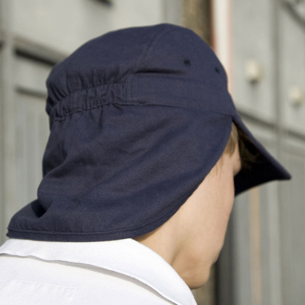 Legionnaire Cap Back