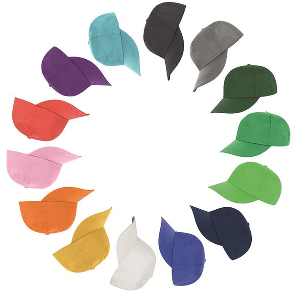 Adults Caps - Plain or Printed - RC80x