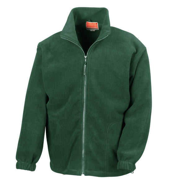 Childrens Zip Up Fleeces (RE36J)
