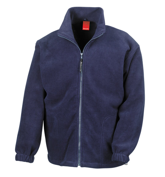 Childrens Zip Up Fleeces (RE36J)