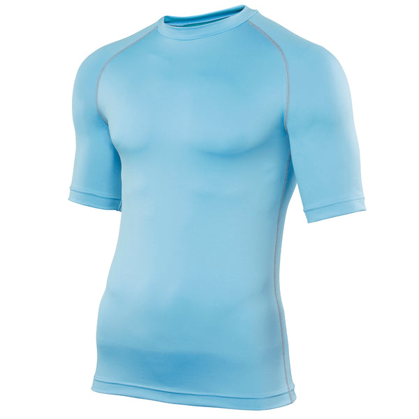 Mens Short Sleeve Rash Guards (Baselayers) - RH002