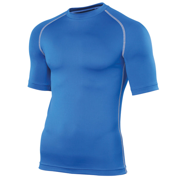 Mens Short Sleeve Rash Guards (Baselayers) - RH002