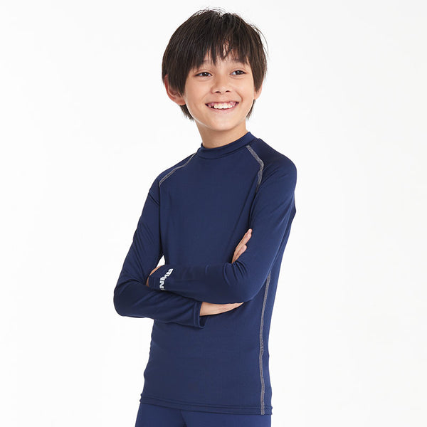 Children's Long Sleeve Rash Guards (Baselayers) ~ RH01b