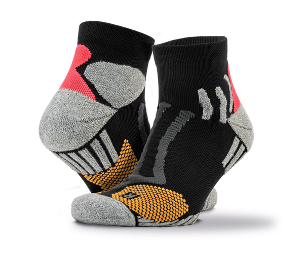 Technical compression sports socks - by Spiro - S294X