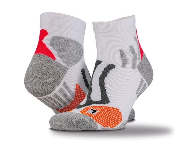 Technical compression sports socks - by Spiro - S294X