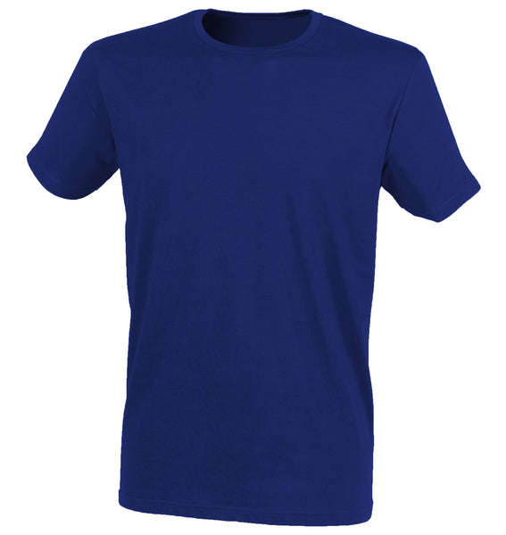 Men's feel good stretch t-shirt (Skinny Fit ~ SF121)