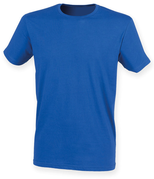 Men's feel good stretch t-shirt (Skinny Fit ~ SF121)