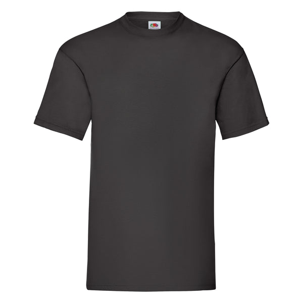 Mens Valueweight T-shirts (Fruit of the Loom) - SS030 ~ 14 NEW COLOURS