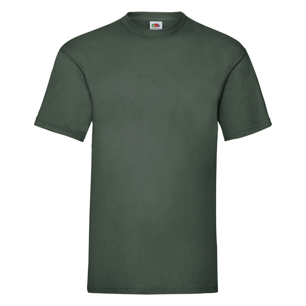Mens Valueweight T-shirts (Fruit of the Loom) - SS030 ~ 14 NEW COLOURS