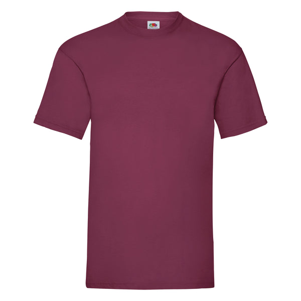 Mens Valueweight T-shirts (Fruit of the Loom) - SS030 ~ 14 NEW COLOURS