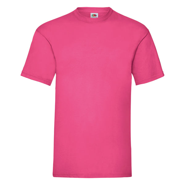 Mens Valueweight T-shirts (Fruit of the Loom) - SS030 ~ 14 NEW COLOURS