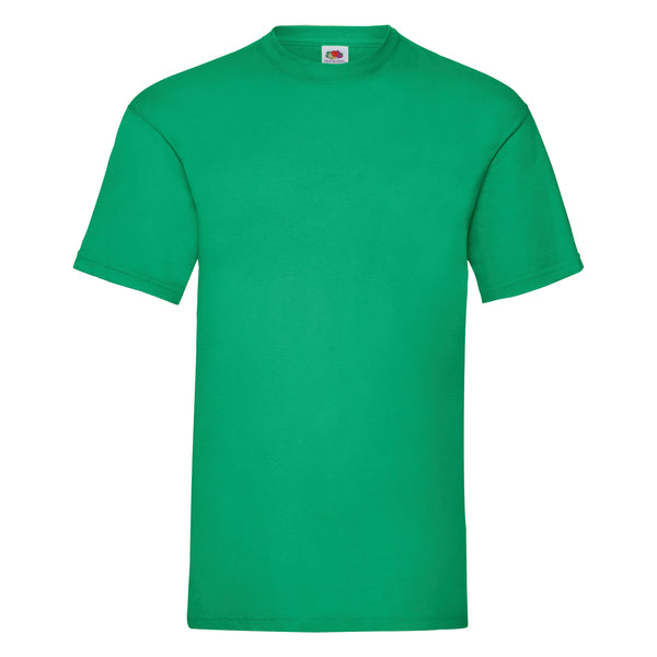 Mens Valueweight T-shirts (Fruit of the Loom) - SS030 ~ 14 NEW COLOURS