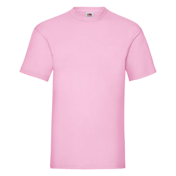 Mens Valueweight T-shirts (Fruit of the Loom) - SS030 ~ 14 NEW COLOURS
