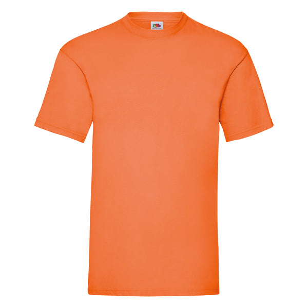 Mens Valueweight T-shirts (Fruit of the Loom) - SS030 ~ 14 NEW COLOURS