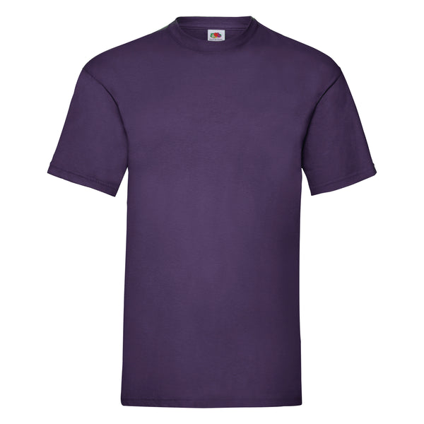 Mens Valueweight T-shirts (Fruit of the Loom) - SS030 ~ 14 NEW COLOURS