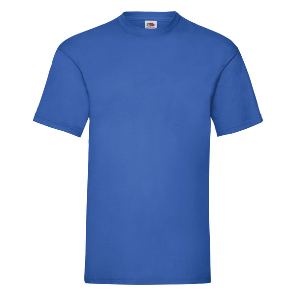Mens Valueweight T-shirts (Fruit of the Loom) - SS030 ~ 14 NEW COLOURS