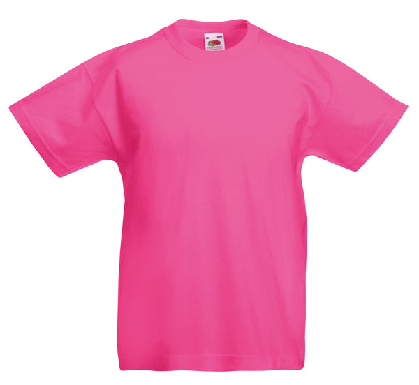 Childrens T-Shirts (FOTL) ~ SS031 ~ (10 NEW COLOURS)