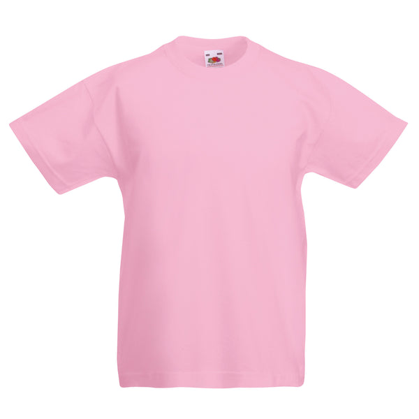 Childrens T-Shirts (FOTL) ~ SS031 ~ (10 NEW COLOURS)