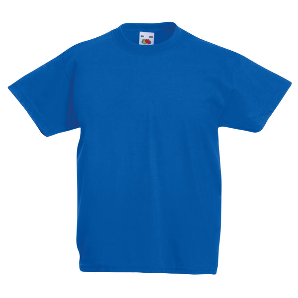 Childrens T-Shirts (FOTL) ~ SS031 ~ (10 NEW COLOURS)