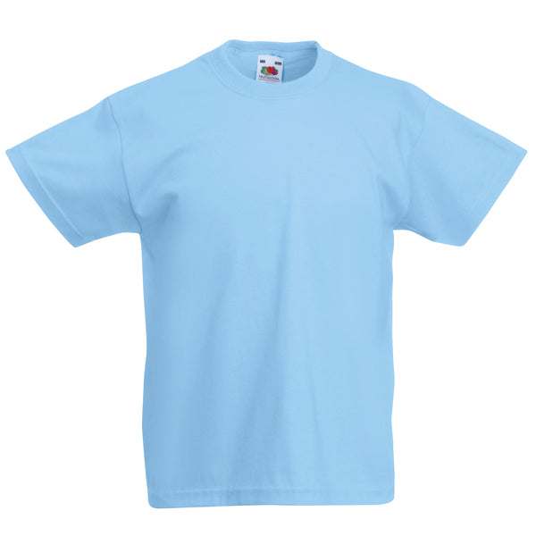 Childrens T-Shirts (FOTL) ~ SS031 ~ (10 NEW COLOURS)