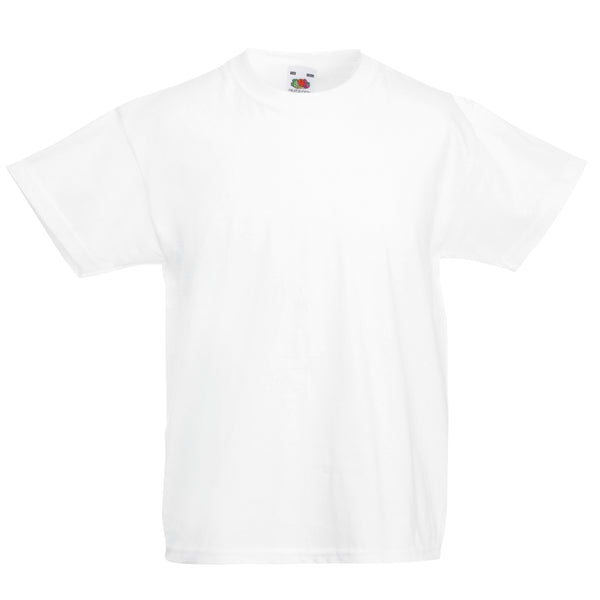 Childrens T-Shirts (FOTL) ~ SS031 ~ (10 NEW COLOURS)