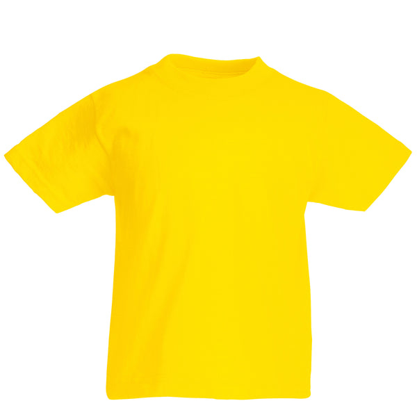 Childrens T-Shirts (FOTL) ~ SS031 ~ (10 NEW COLOURS)