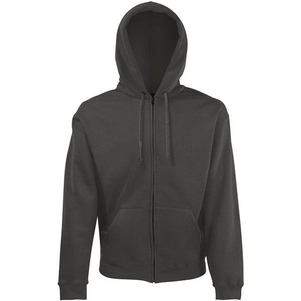 Classic 80/20 hooded sweatshirt jacket (Zip Up) ~ SS222