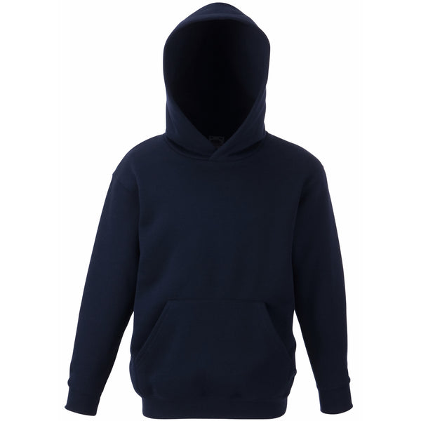 Childrens Pullover Hoodies (Fruit of the Loom) - SS273