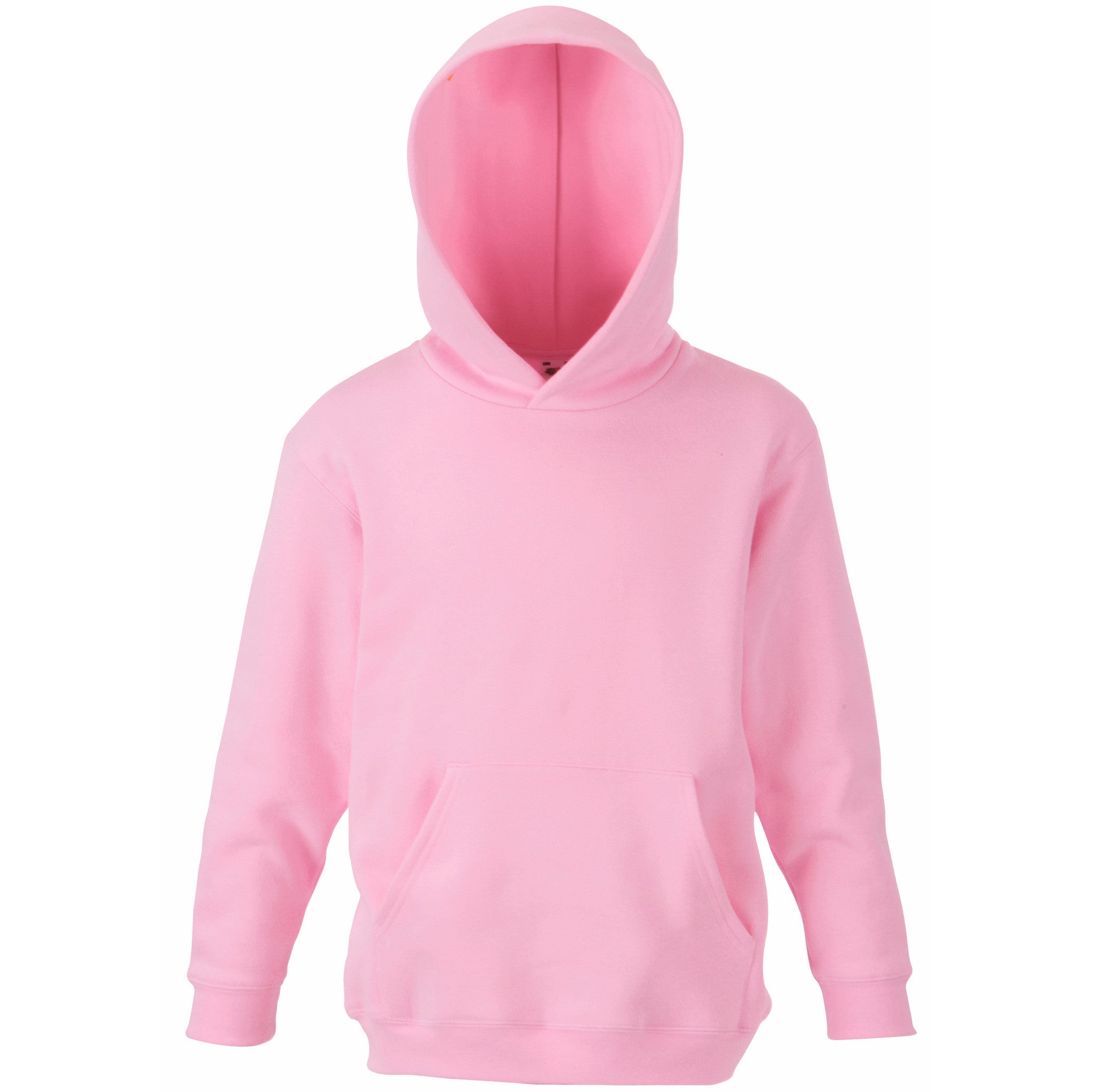 Light pink on sale pullover hoodie