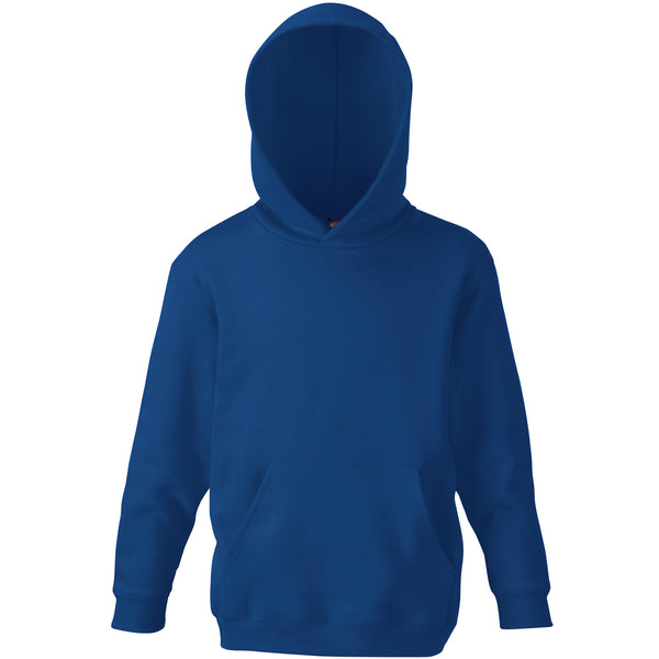 Childrens Pullover Hoodies (Fruit of the Loom) - SS273