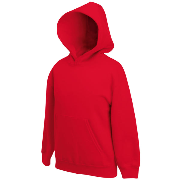 Childrens Pullover Hoodies (Fruit of the Loom) - SS273