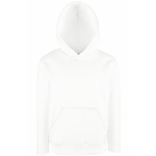 Childrens Pullover Hoodies (Fruit of the Loom) - SS273