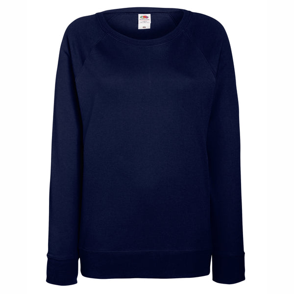 Women's lightweight raglan sweatshirt (FOTL) - SS960