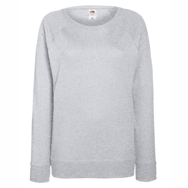 Women's lightweight raglan sweatshirt (FOTL) - SS960