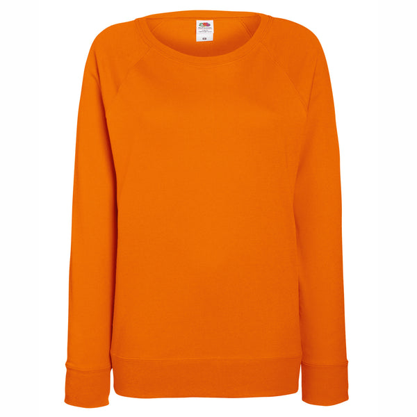 Women's lightweight raglan sweatshirt (FOTL) - SS960