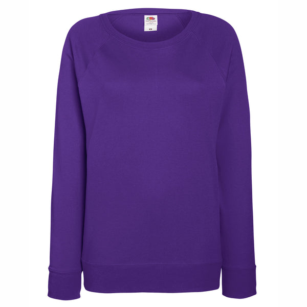 Women's lightweight raglan sweatshirt (FOTL) - SS960
