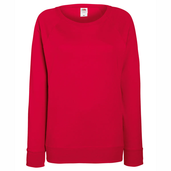 Women's lightweight raglan sweatshirt (FOTL) - SS960