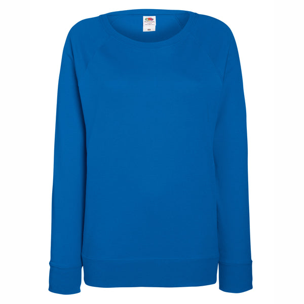 Women's lightweight raglan sweatshirt (FOTL) - SS960