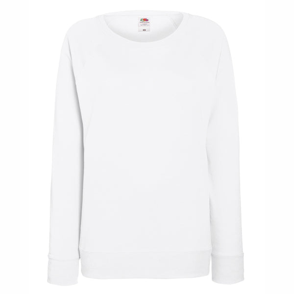 Women's lightweight raglan sweatshirt (FOTL) - SS960