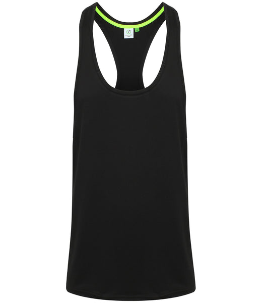 Muscle Vest by Tombo - TL504