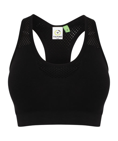 Women's seamless sports bra - TL696