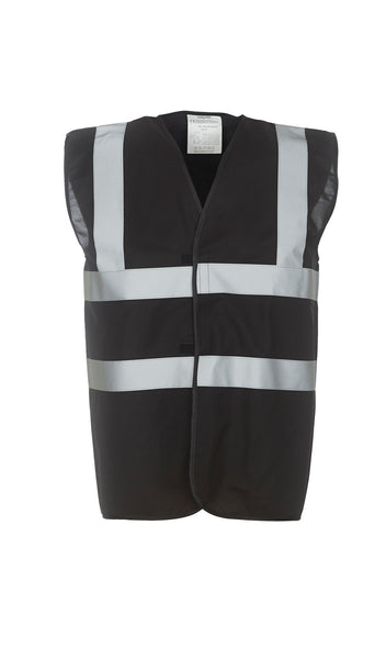 Hi-Viz Vests - by Yoko ~ YK001 ~ 24 COLOURS