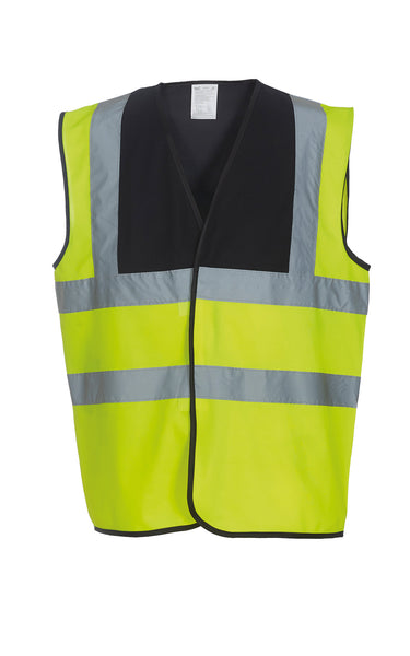 Hi-Viz Vests - by Yoko ~ YK001 ~ 24 COLOURS