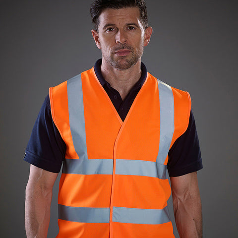 Hi-Viz Vests - by Yoko ~ YK001 ~ 24 COLOURS