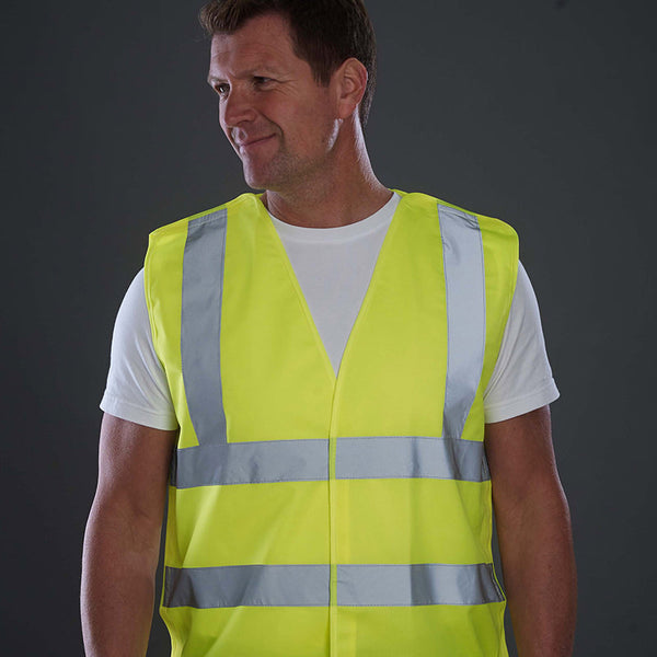 yoko hi viz vest
