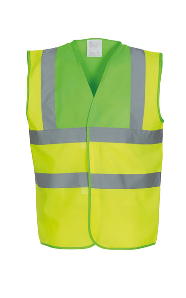 Hi-Viz Vests - by Yoko ~ YK001 ~ 24 COLOURS