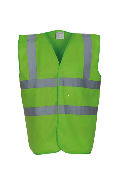 Hi-Viz Vests - by Yoko ~ YK001 ~ 24 COLOURS