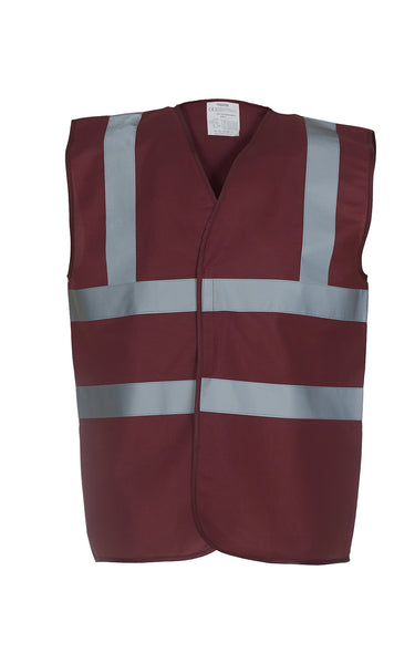 Hi-Viz Vests - by Yoko ~ YK001 ~ 24 COLOURS