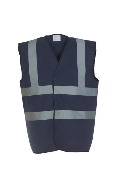 Hi-Viz Vests - by Yoko ~ YK001 ~ 24 COLOURS