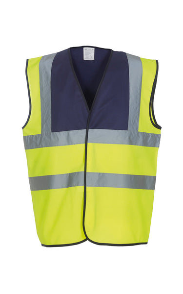 Hi-Viz Vests - by Yoko ~ YK001 ~ 24 COLOURS